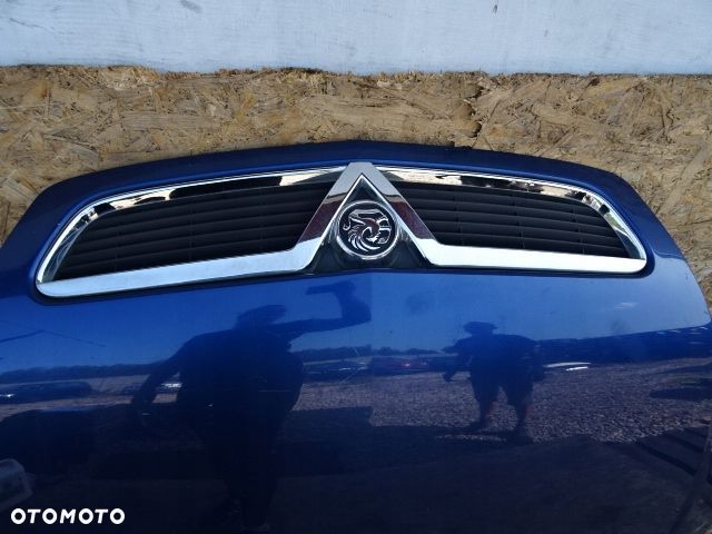 MASKA POKRYWA SILNIKA OPEL VECTRA C 02-05 - 3