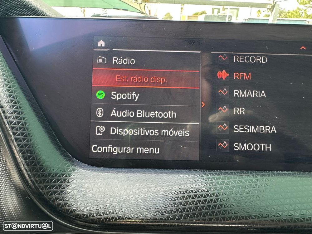 BMW 216 Gran Coupé d Pack Desportivo M - 12