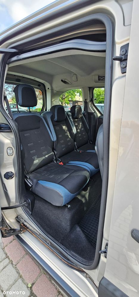 Citroën Berlingo 1.6 HDi Multispace - 15