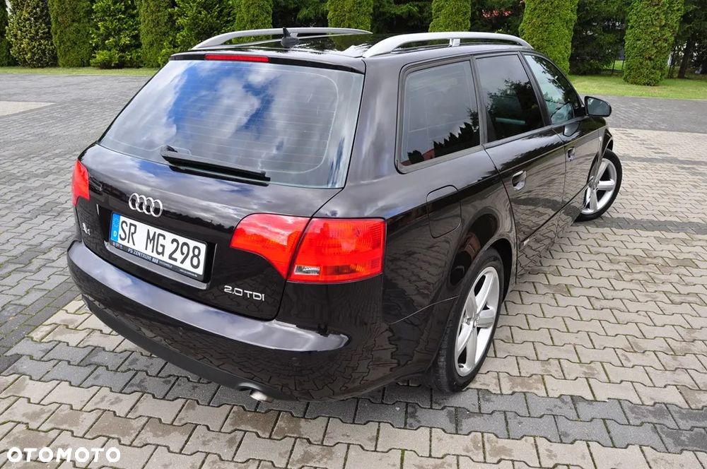 Audi A4 Avant 2.0 TDI DPF - 19