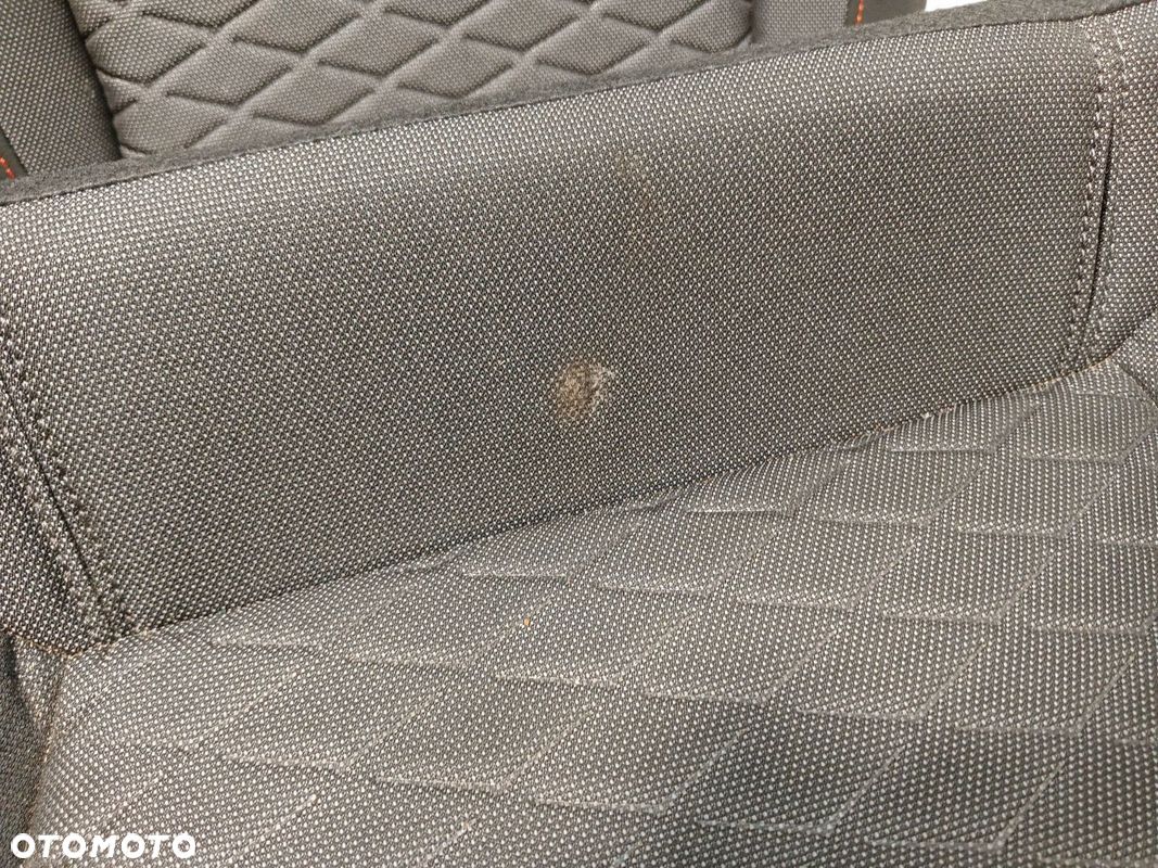 FOTELE KANAPA TYŁ TYLNA SEAT LEON IV HB (2020-) - 1