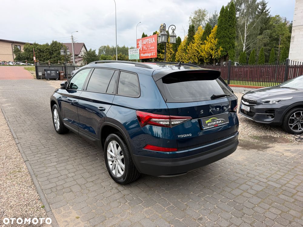 Skoda Kodiaq 1.5 TSI ACT 4x2 Ambition DSG - 30