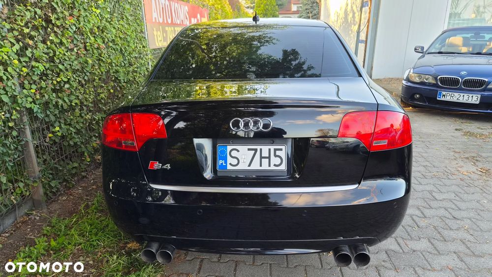 Audi S4 Limousine - 37