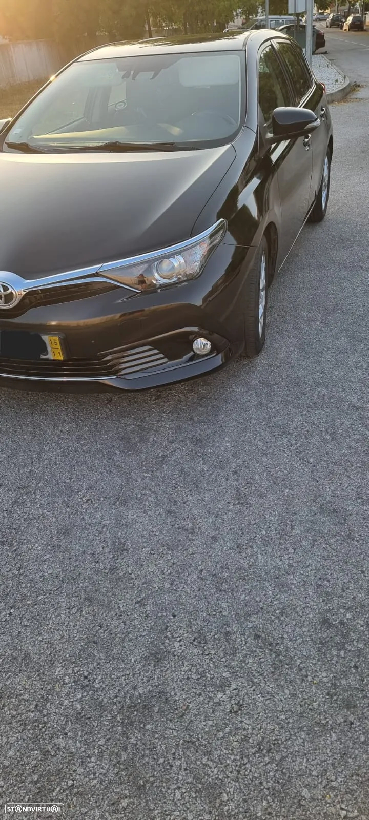 Toyota Auris 1.6 D-4D Comfort+Navi - 15