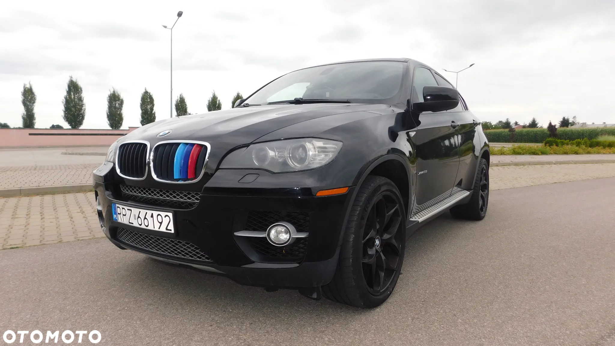 BMW X6 35i xDrive - 19