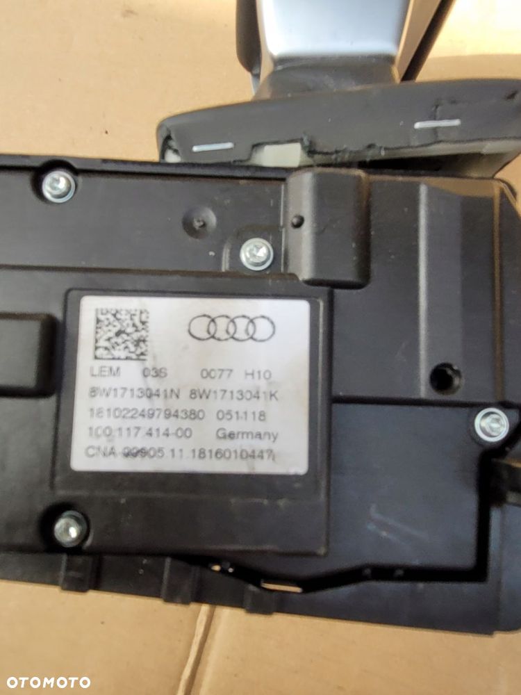 audi a4 a5 8w wybierak biegów 8w1713041k - 5