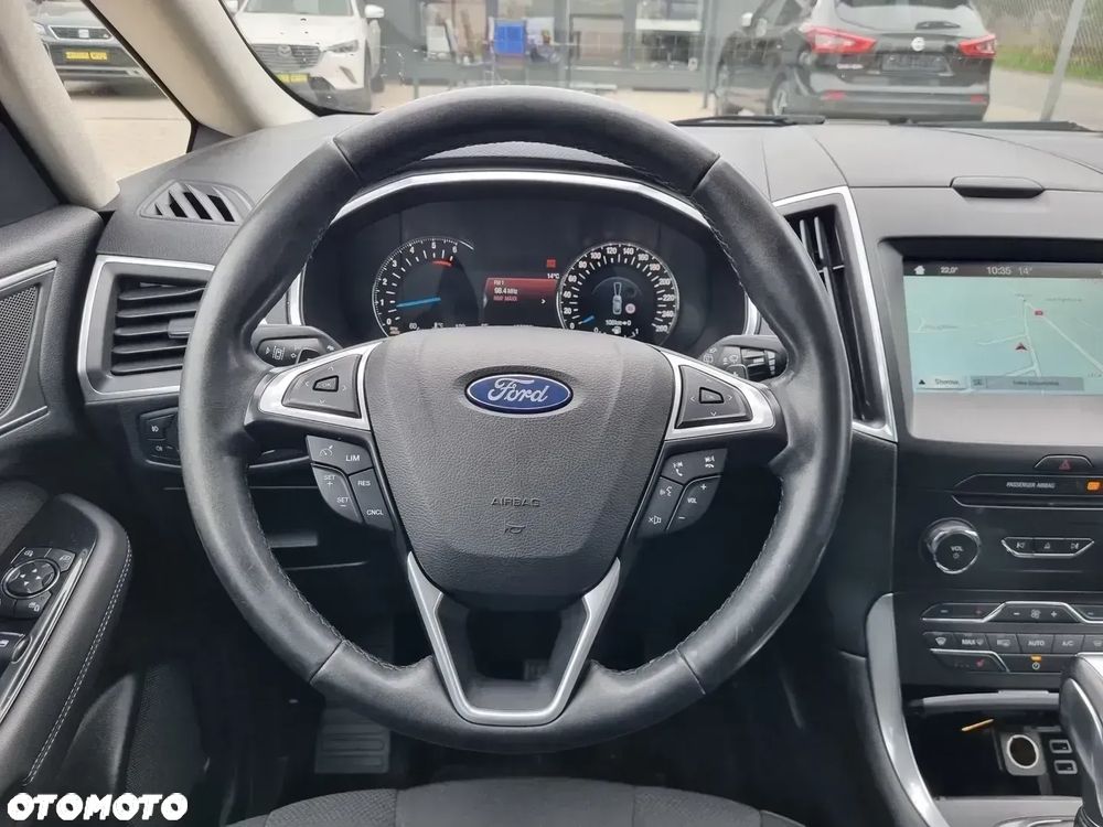 Ford S-Max 2.0 TDCi Titanium PowerShift - 15