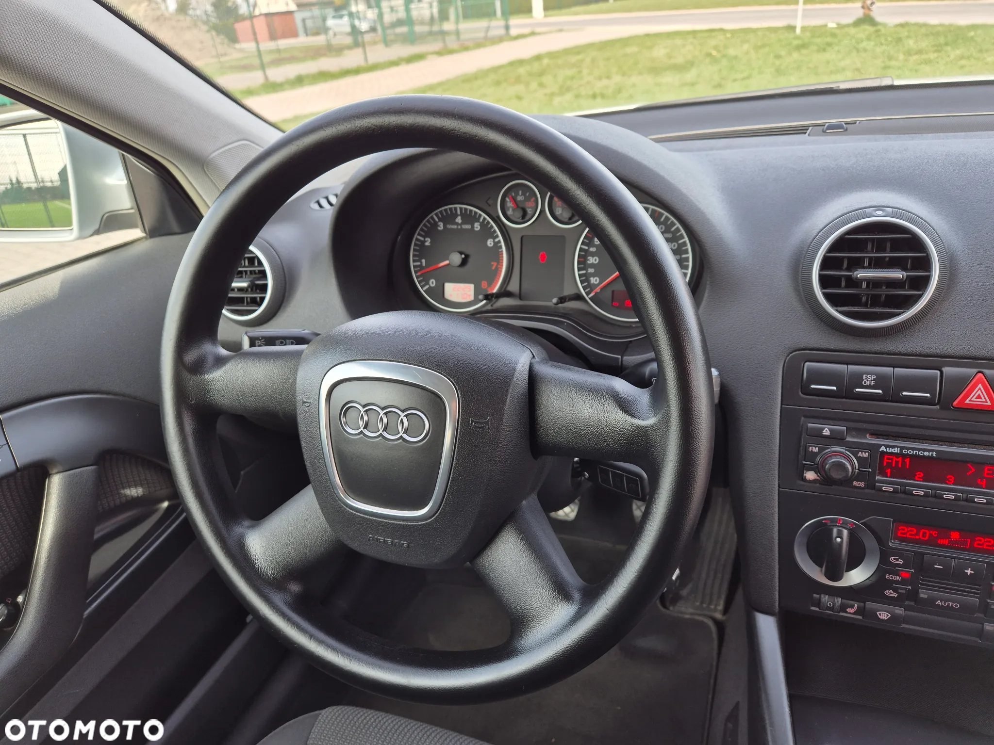Audi A3 1.6 Ambiente - 22