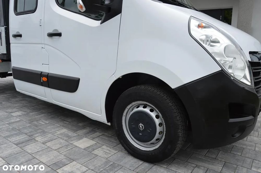 Opel Movano - 34