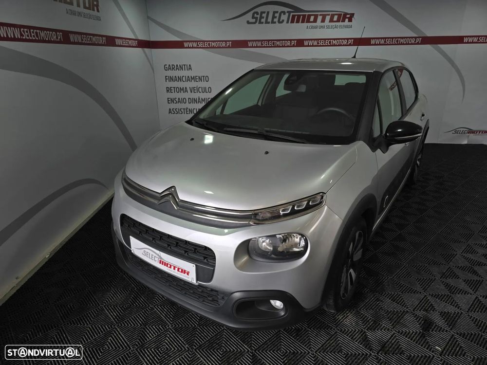 Citroën C3 1.6 BlueHDi Feel - 3
