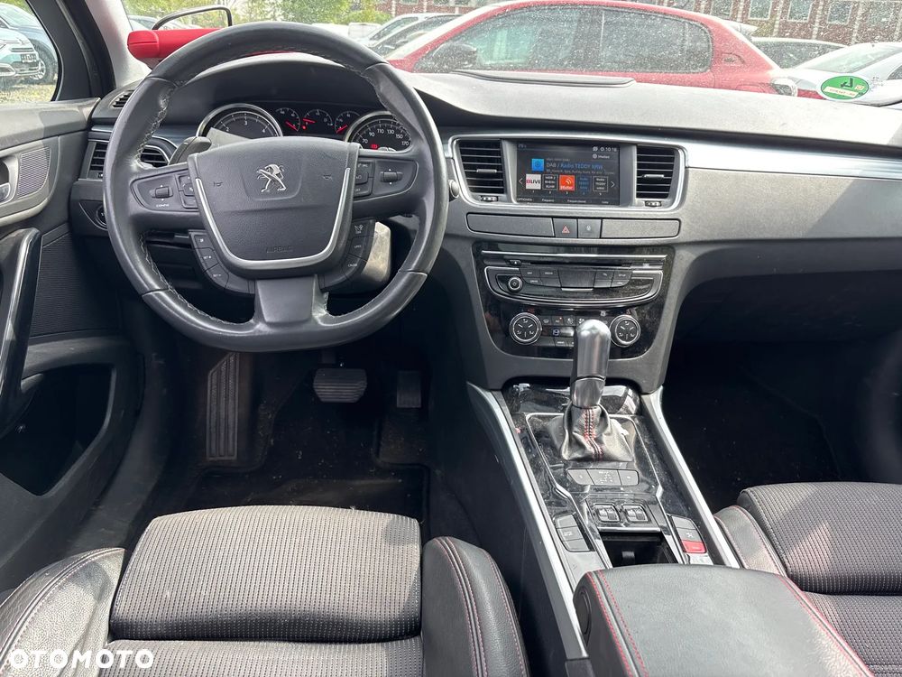 Peugeot 508 BlueHDi 180 EAT6 Stop&Start GT - 18