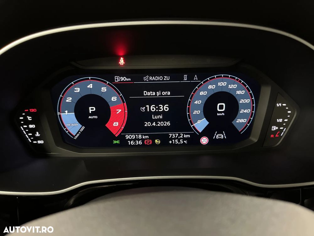 Audi Q3 1.4 TFSI cylinder on demand S tronic - 25