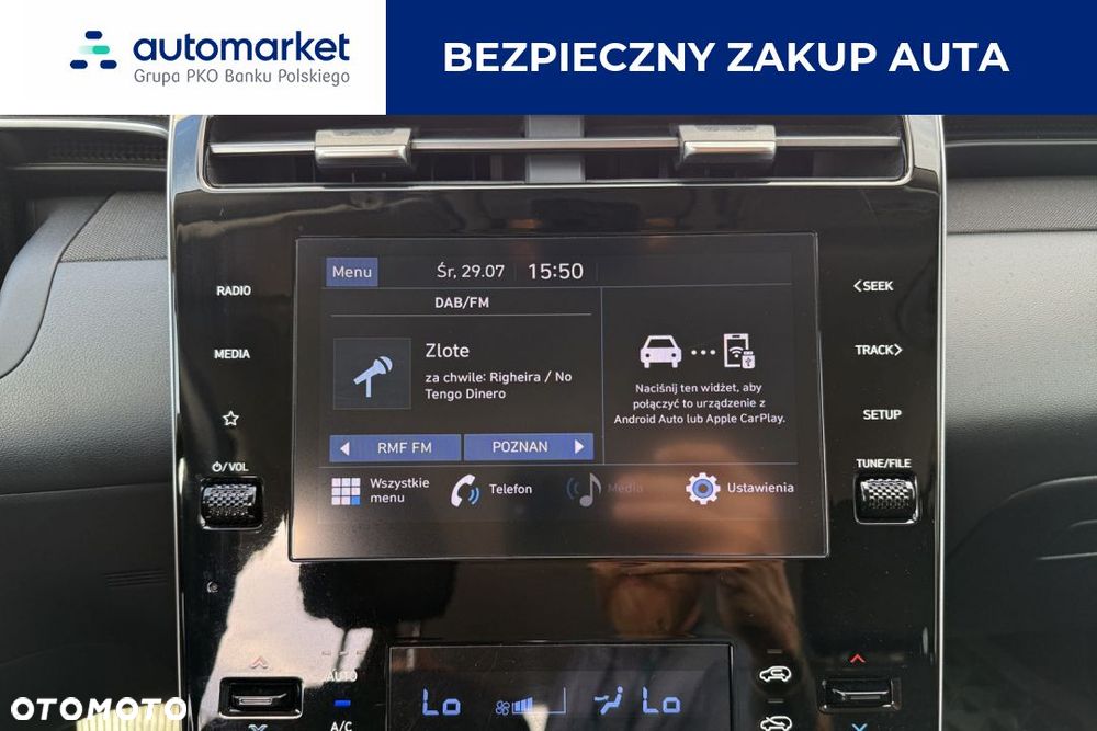 Hyundai Tucson 1.6 T-GDi 48V Smart 2WD DCT - 20