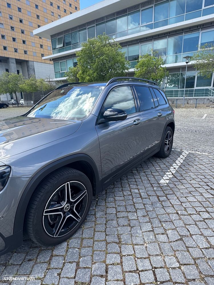 Mercedes-Benz GLB 200 d AMG Line - 15