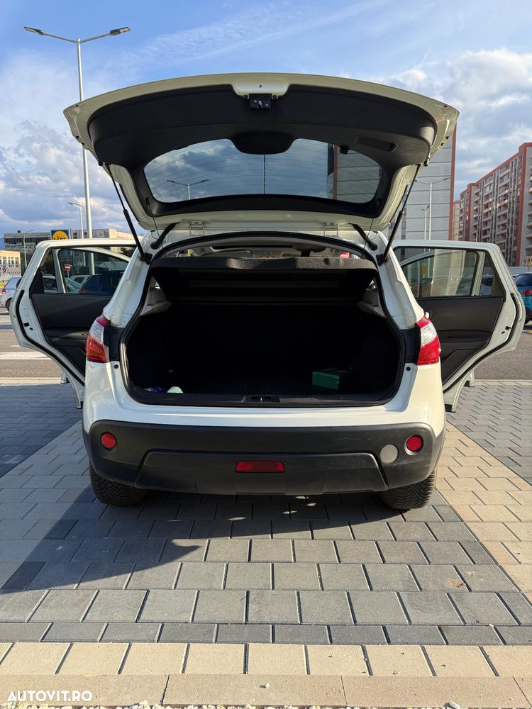Nissan Qashqai - 16