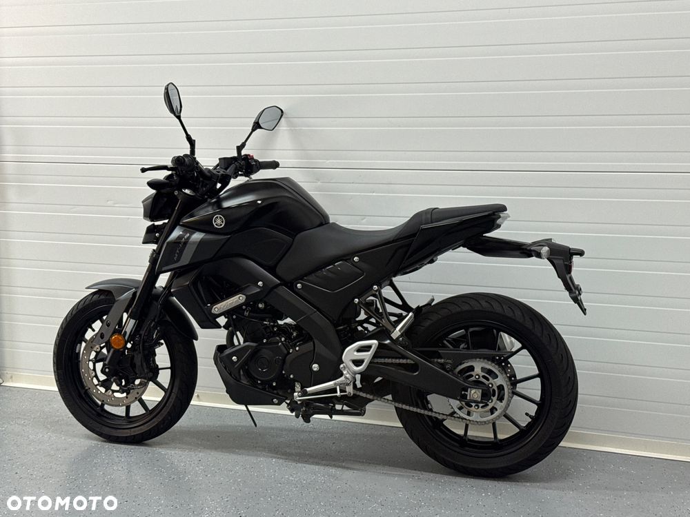 Yamaha MT - 18