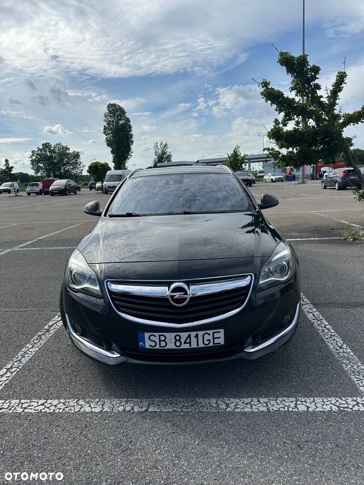 Opel Insignia CT 2.0 CDTI - 2