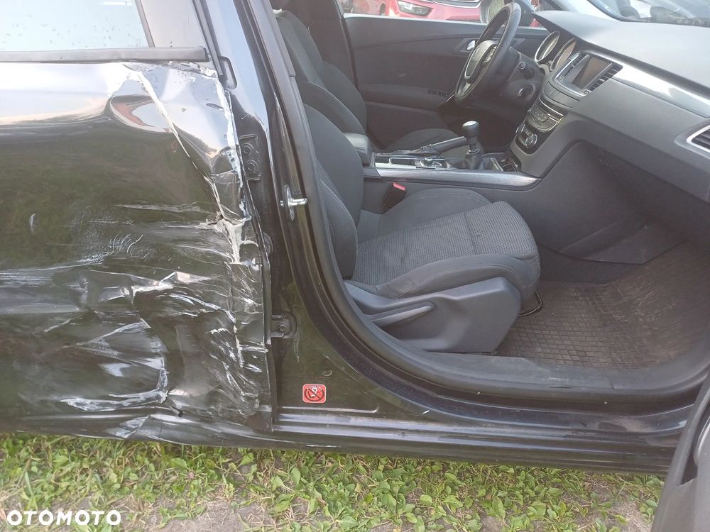 Peugeot 508 - 6