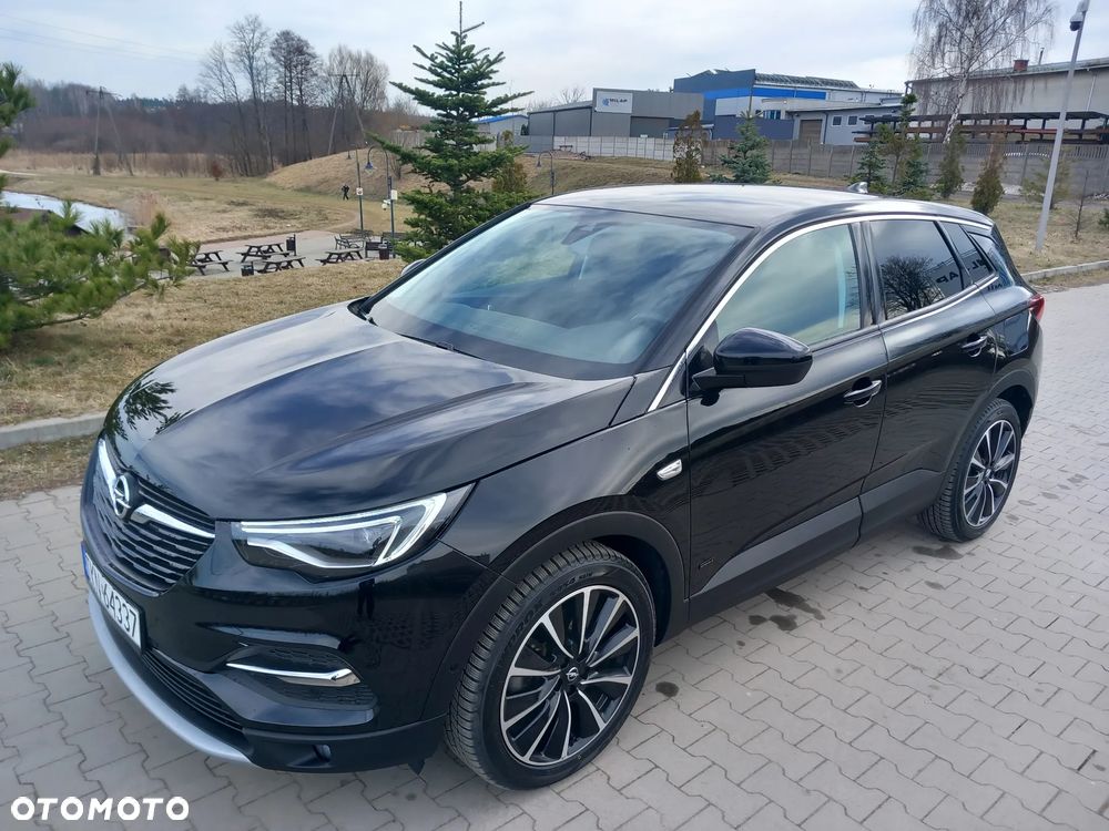 Opel Grandland X Plug-in-Hybrid4 1.6 DI Start/Stop Edition - 19