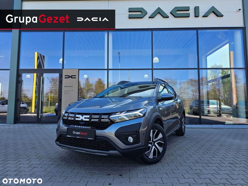 Dacia Sandero Stepway - 1