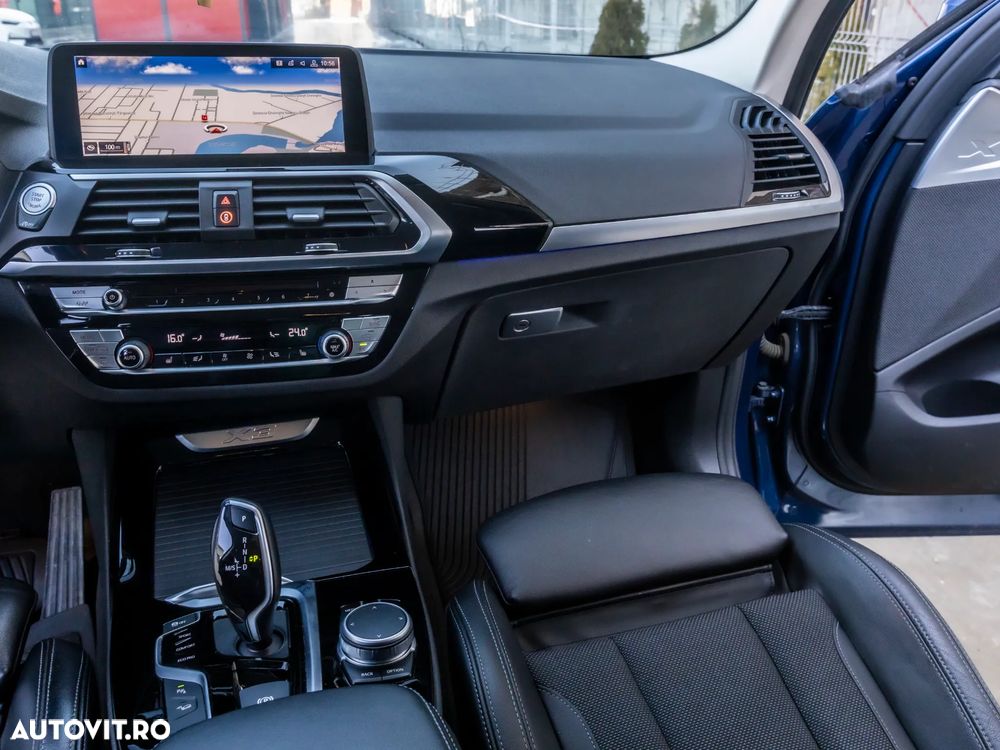 BMW X3 xDrive20d Aut. xLine - 18