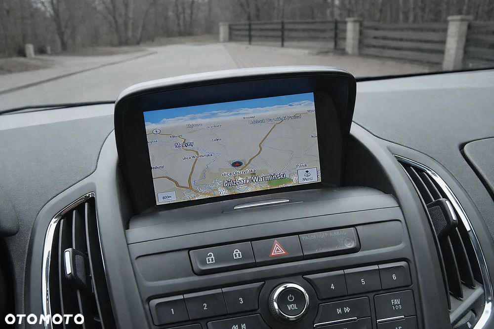 Opel Zafira 1.6 T SIDI Cosmo S&S - 16