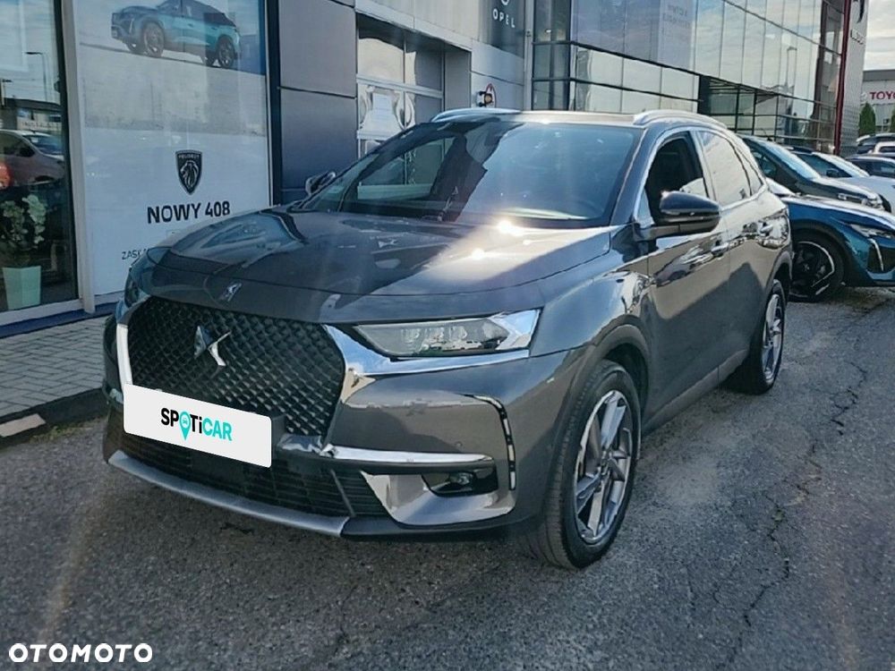 DS Automobiles DS 7 Crossback - 22