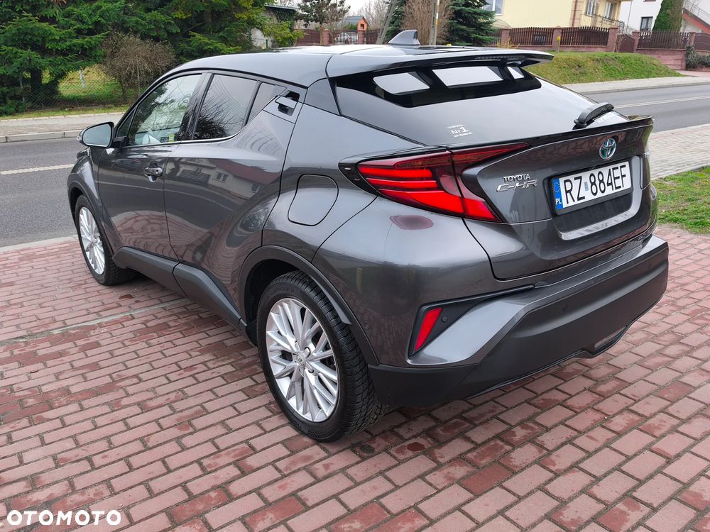 Toyota C-HR 1.8 Hybrid Executive - 4