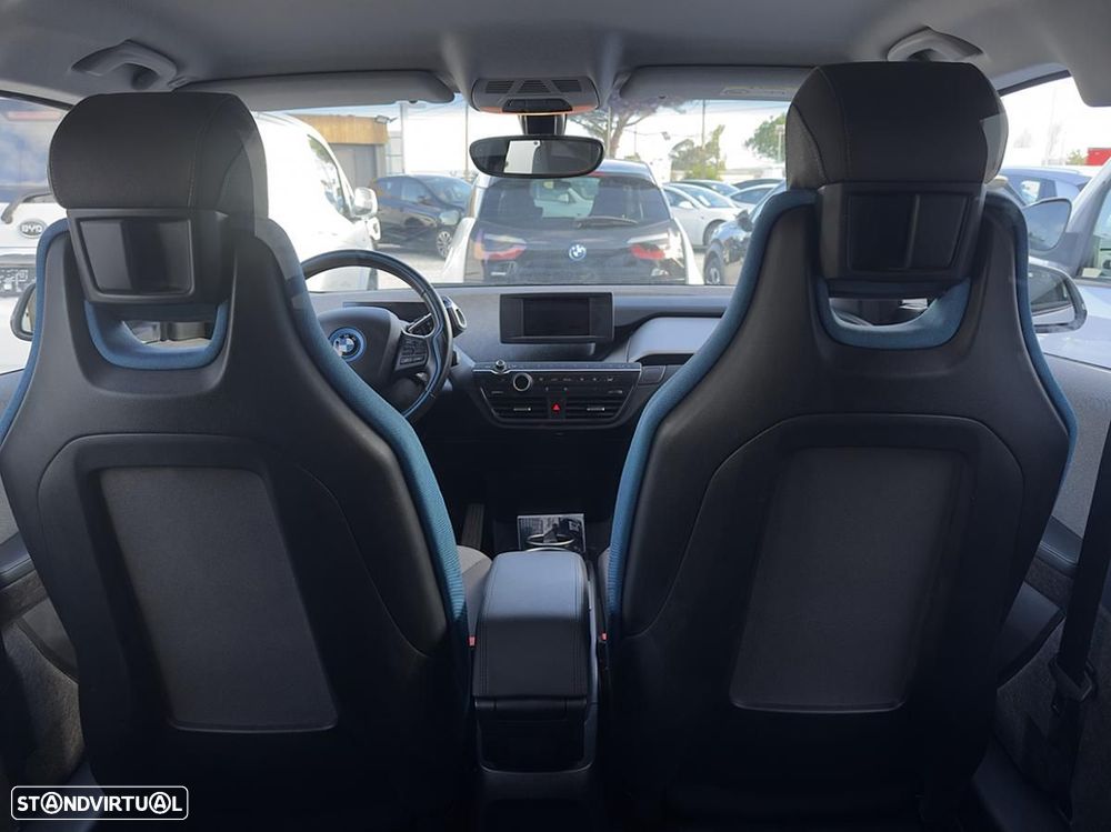BMW i3 120Ah - 40