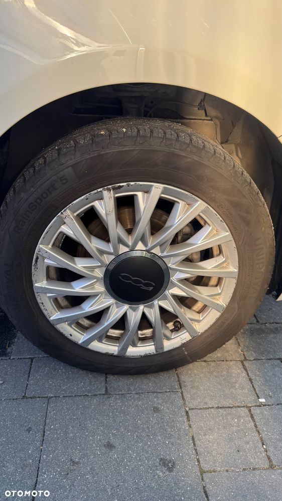 Fiat 500 1.2 Lounge - 26