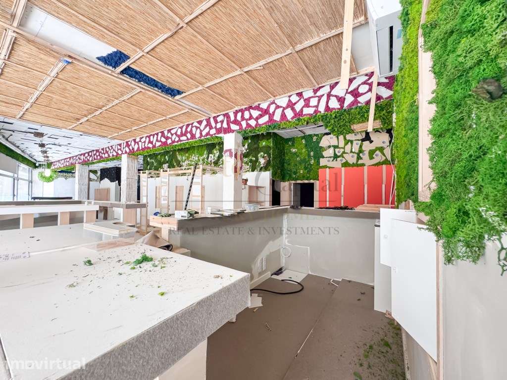 ESPAÇO COMERCIAL EM MATOSINHOS IDEAL PARA ESCRITÓRIO, CENTRO DE BEM... - Grande imagem: 3/20