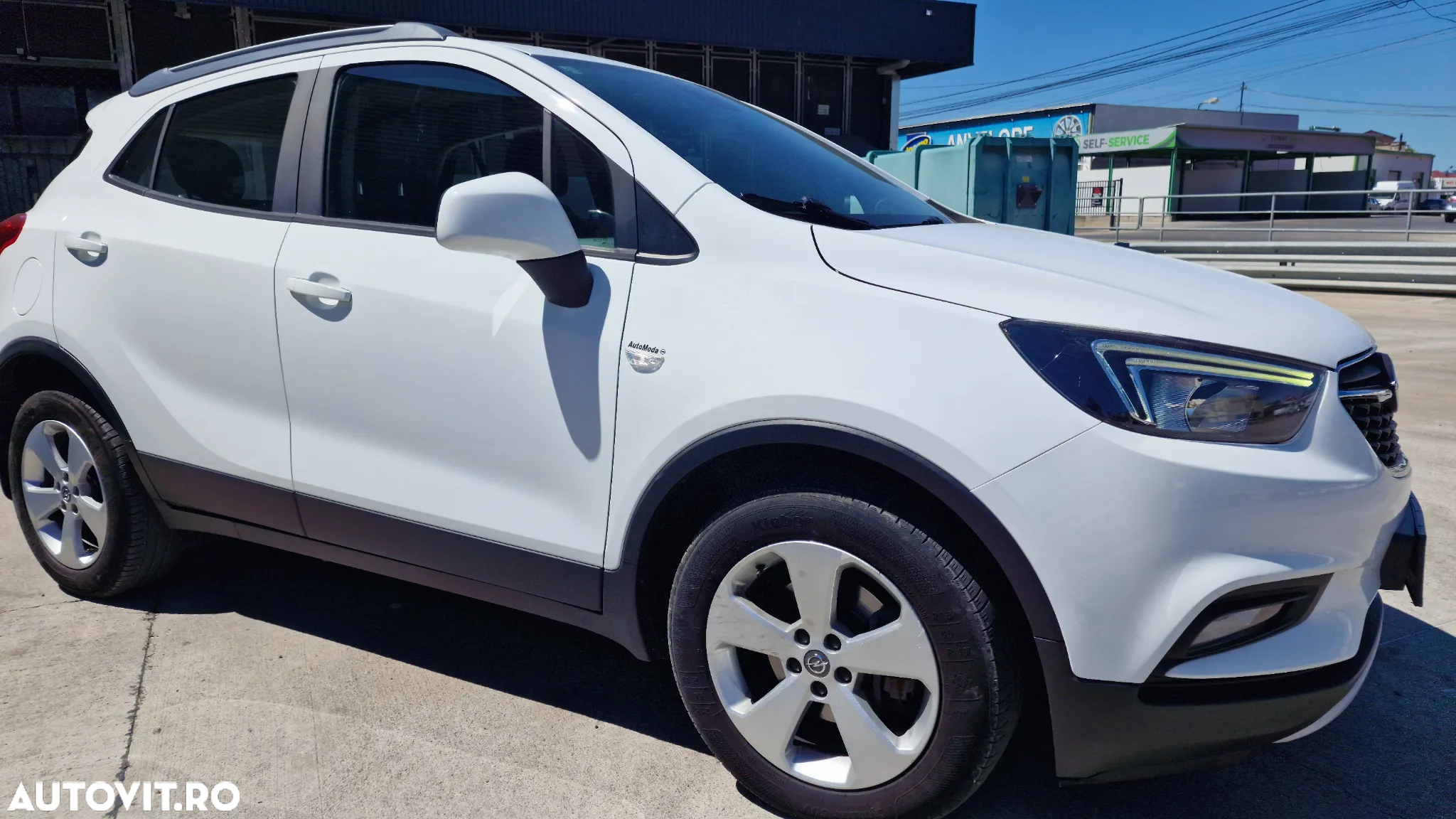 Opel Mokka 1.6 CDTI ECOTEC START/STOP 4X4 Drive - 9
