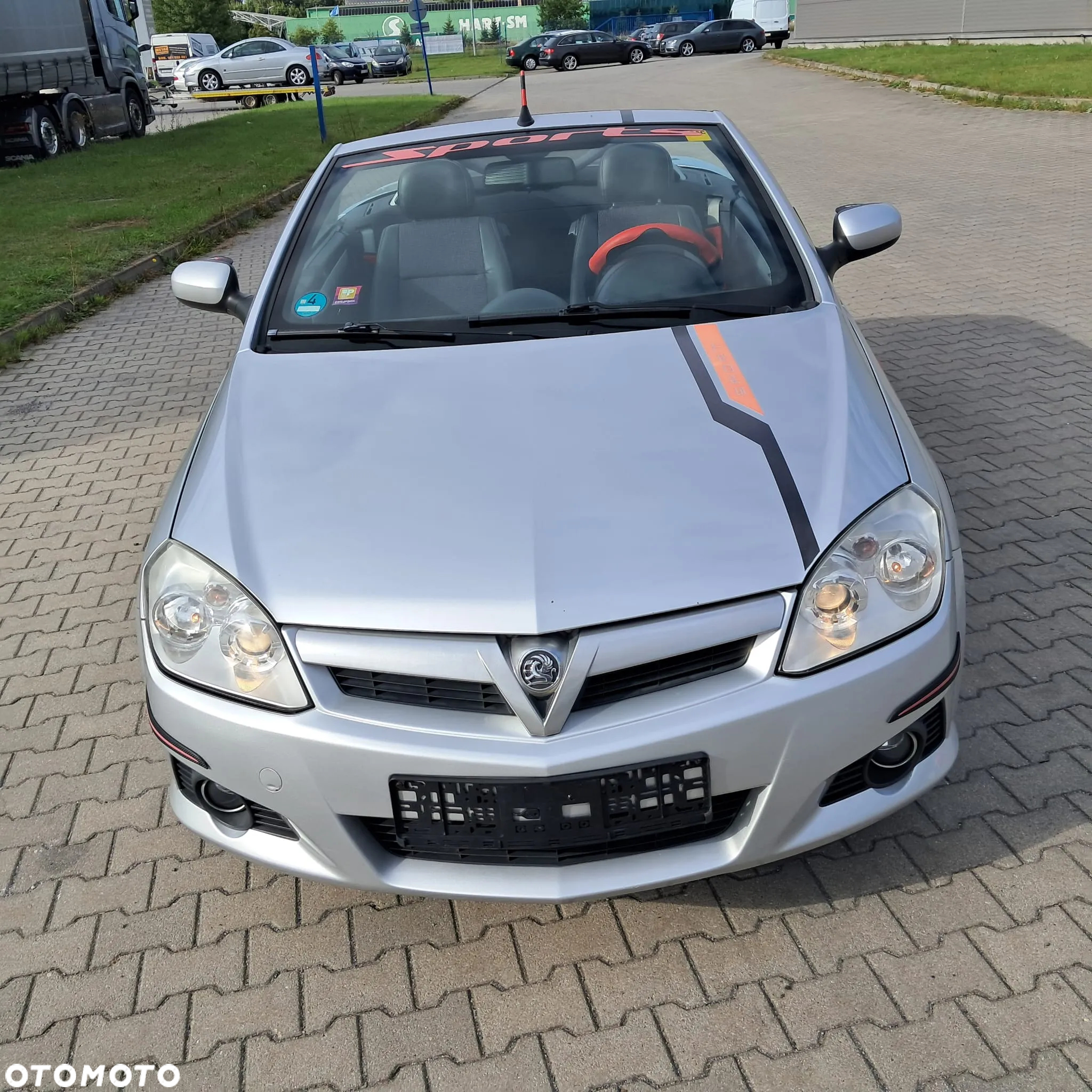 Opel Tigra - 3