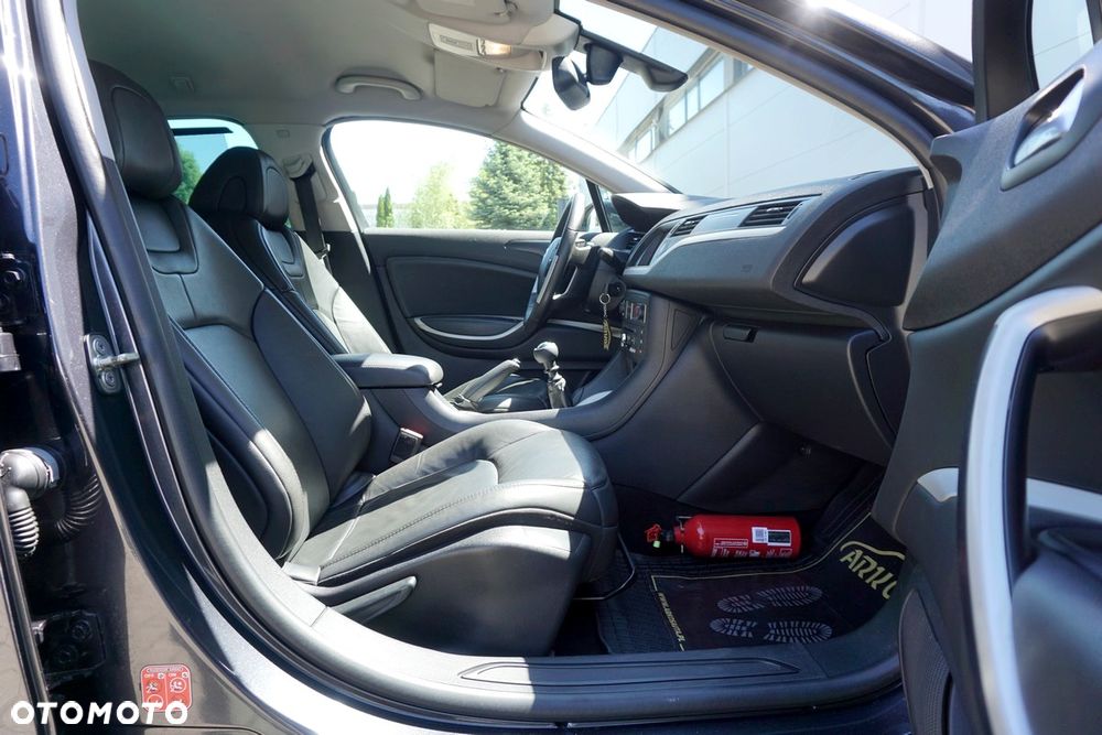 Citroën C5 2.0 HDi Exclusive - 31
