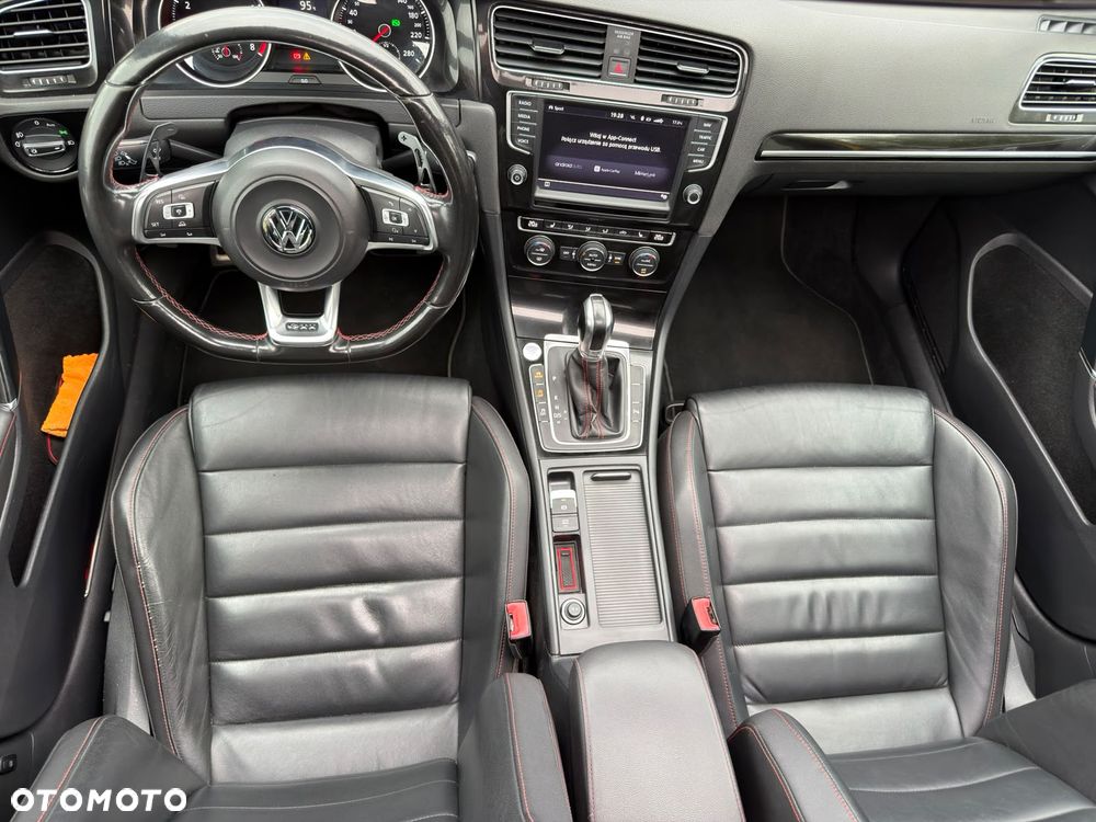 Volkswagen Golf 2.0 TSI BMT GTI Performance DSG - 14