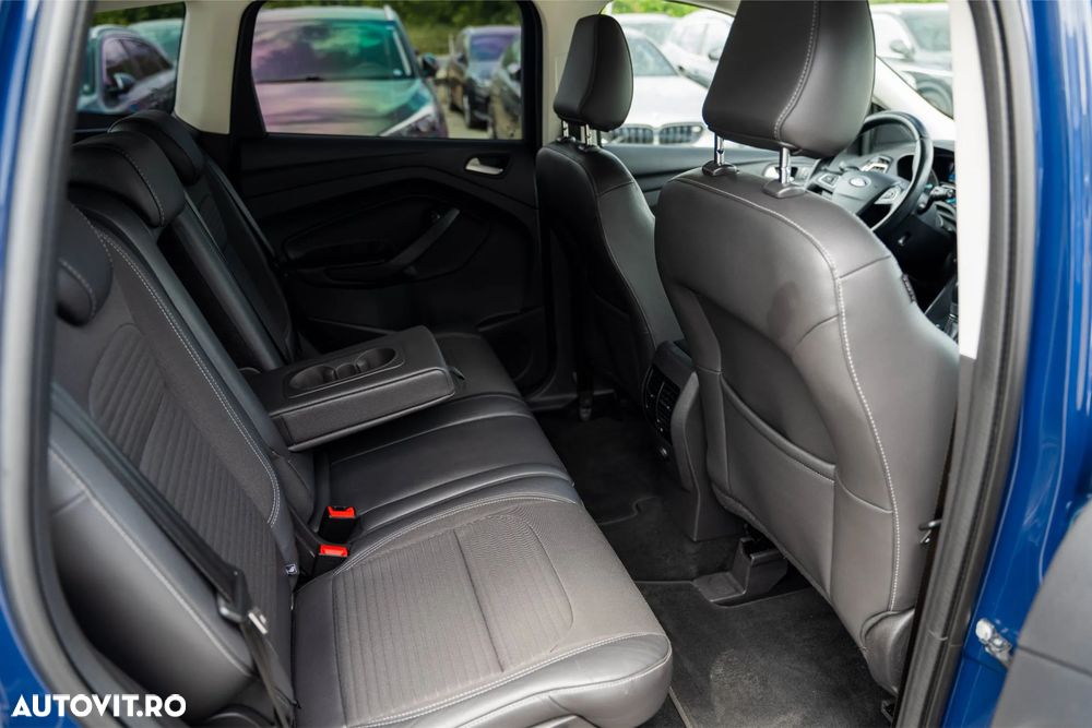 FORD Kuga 2018 — imagine 47