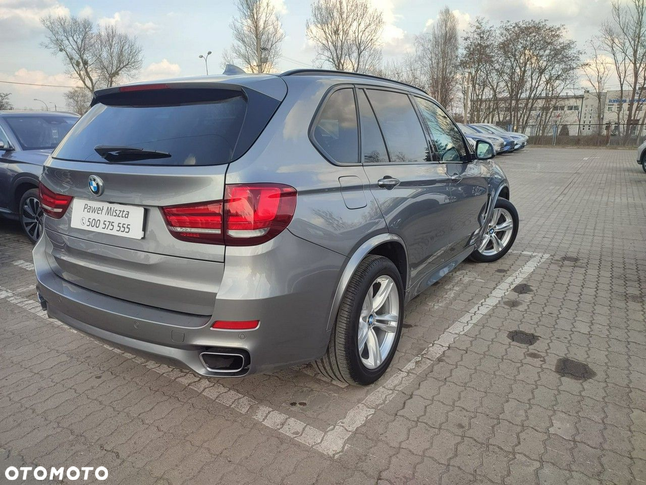 BMW X5 xDrive25d - 8