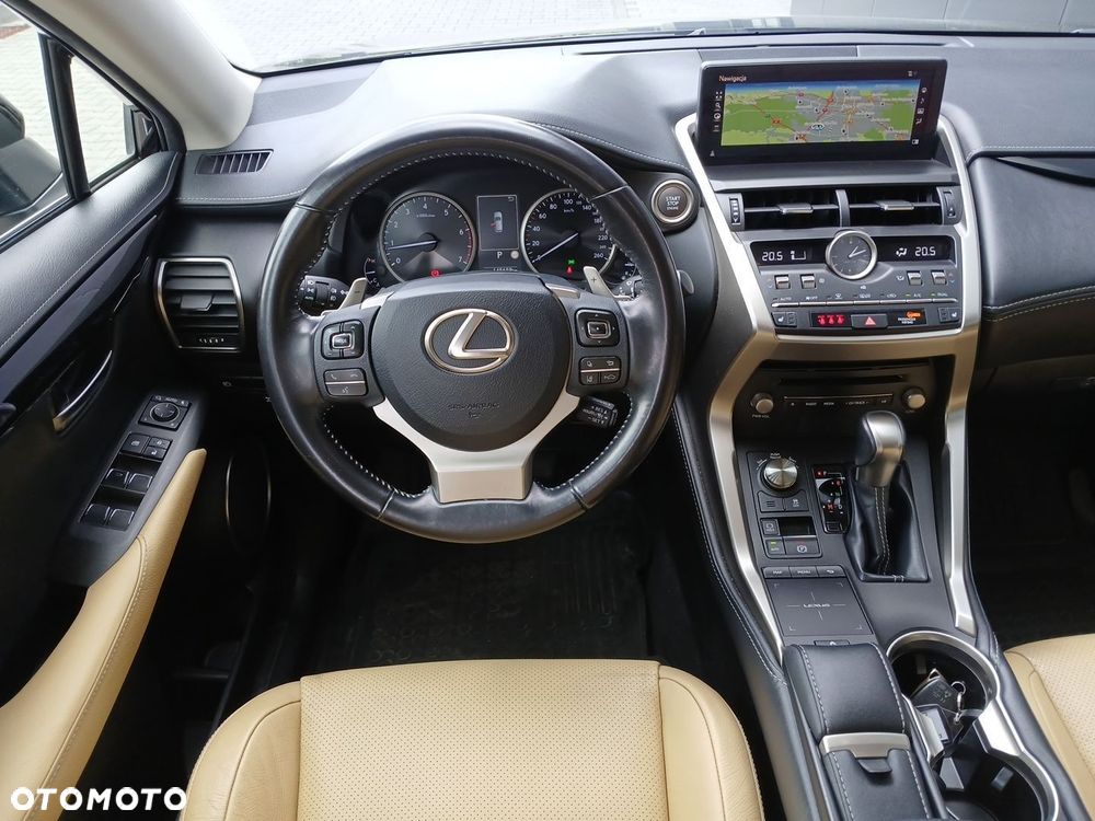 Lexus NX 300 GPF Elegance AWD - 15