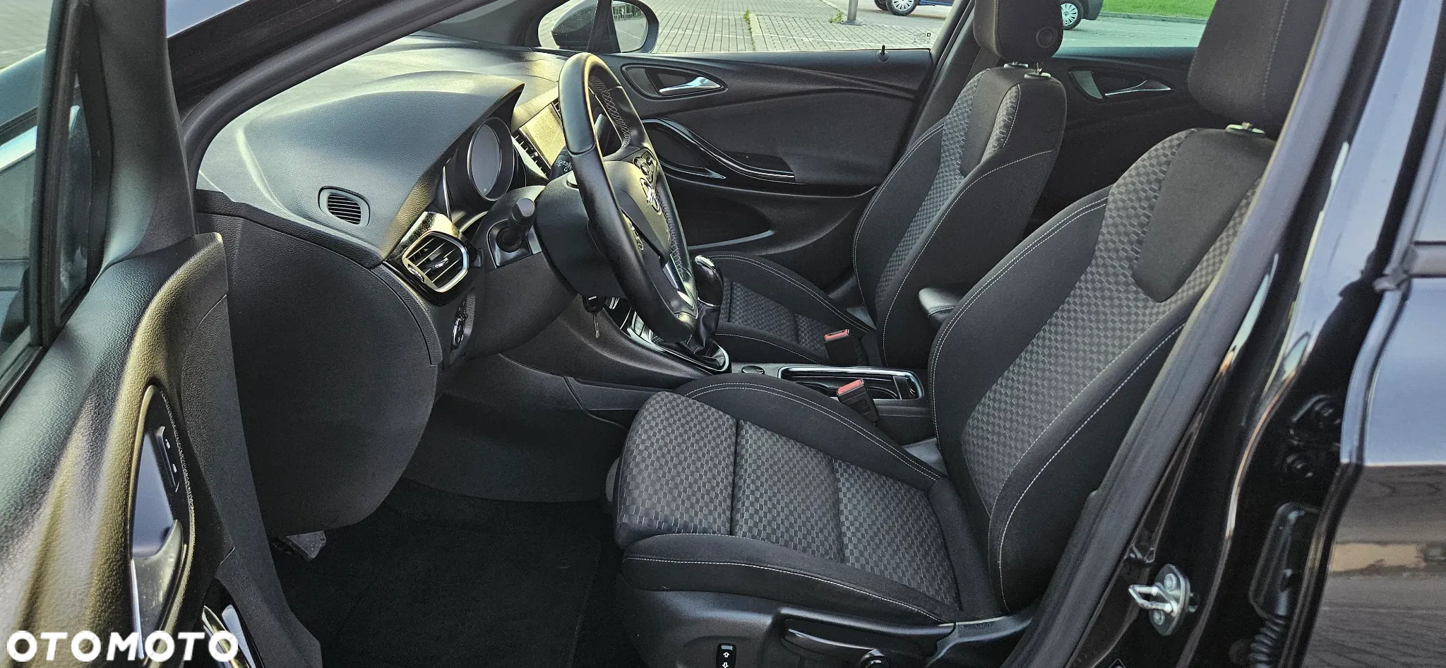 Opel Astra 1.6 D Start/Stop Sports Tourer Business - 5