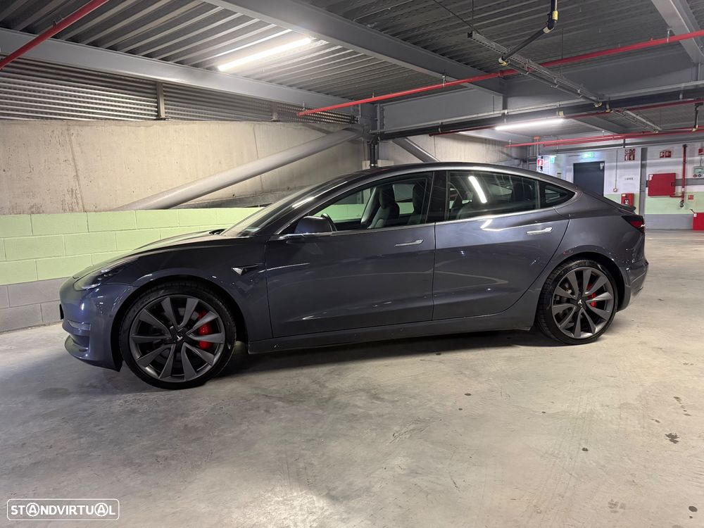 Tesla Model 3 Long Range AWD Dual Motor Performance - 21