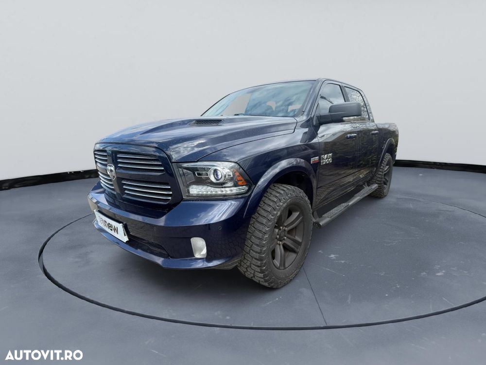 Dodge RAM - 2
