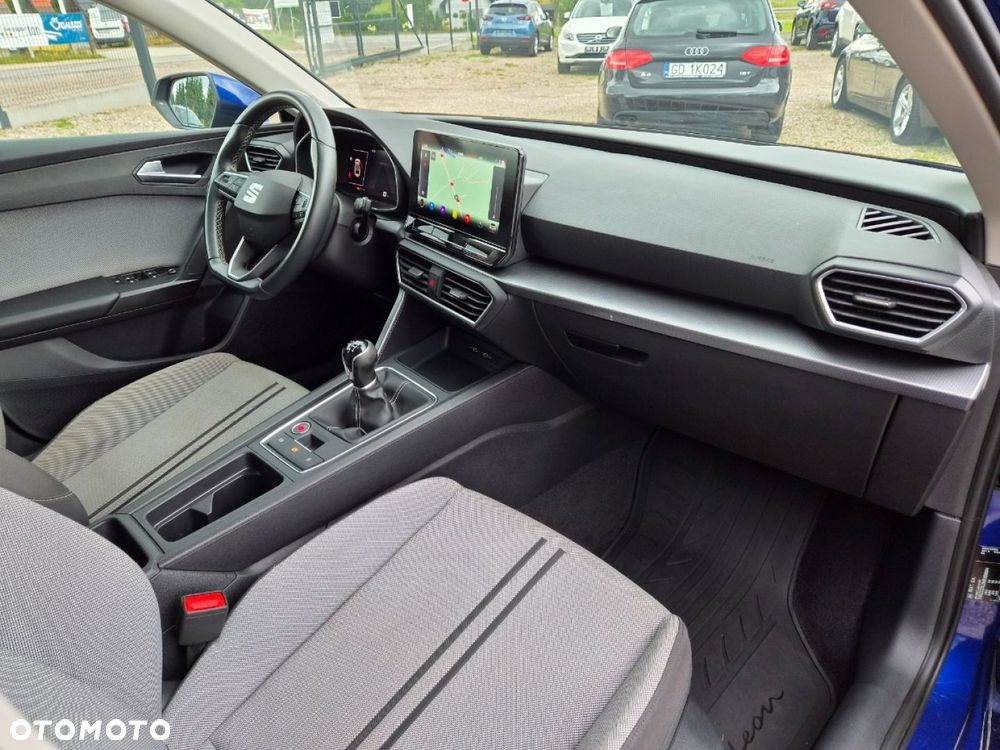 Seat Leon 1.5 EcoTSI Evo Full LED S&S - 24