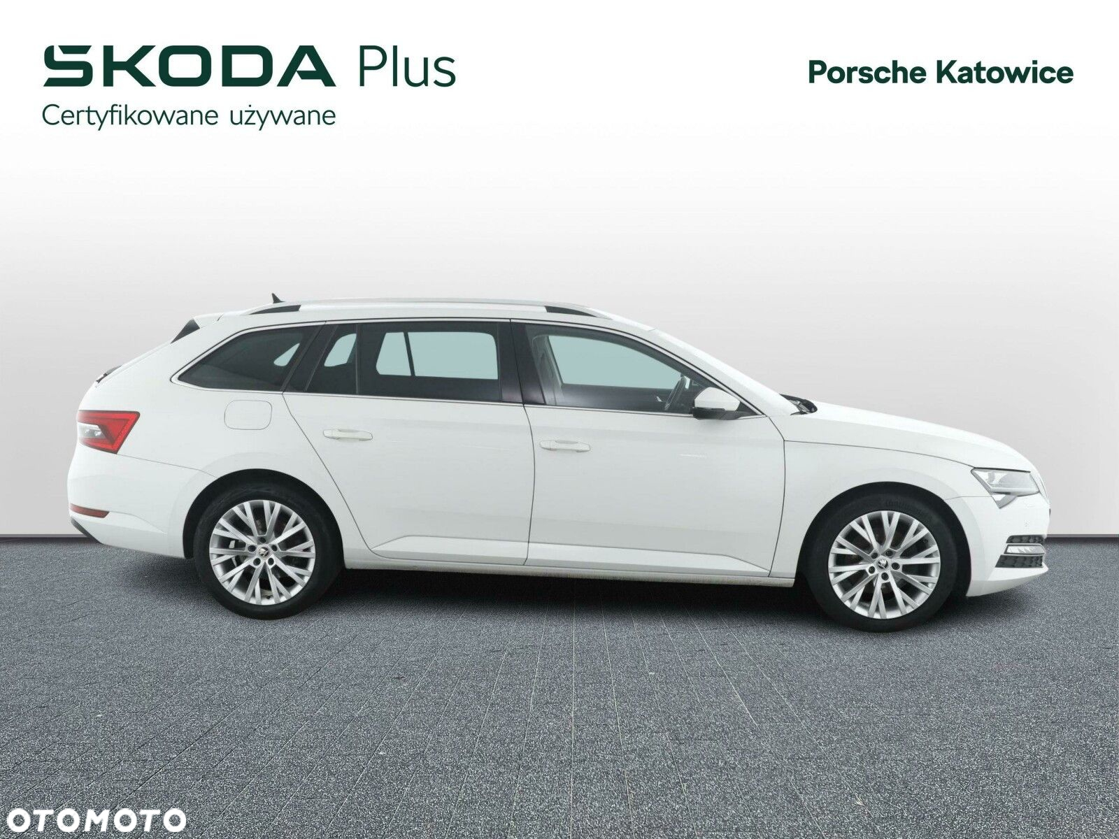 Skoda Superb 2.0 TDI SCR Style DSG - 3