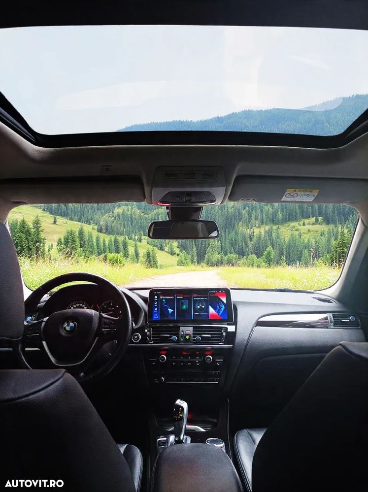 BMW X3 xDrive20d Aut. xLine - 8