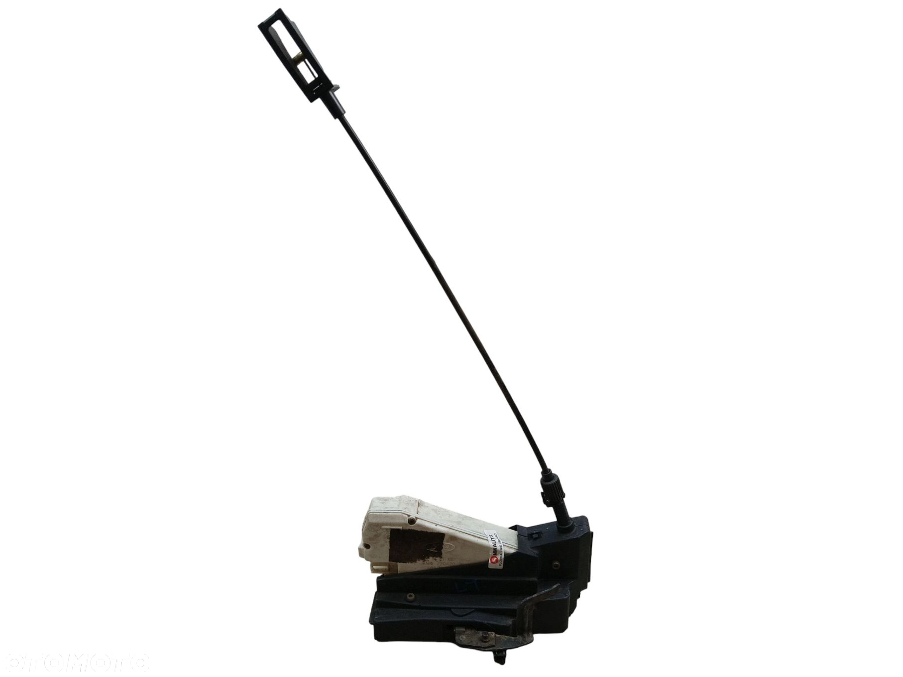 ZAMEK DRZWI LEWY TYŁ FORD GALAXY MK1 LIFT (2000-2006) 2.0L DOHC 115PS 93BG-220A20-DD - 4
