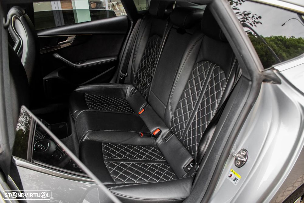 Audi S5 3.0 TFSI quattro tiptronic - 42