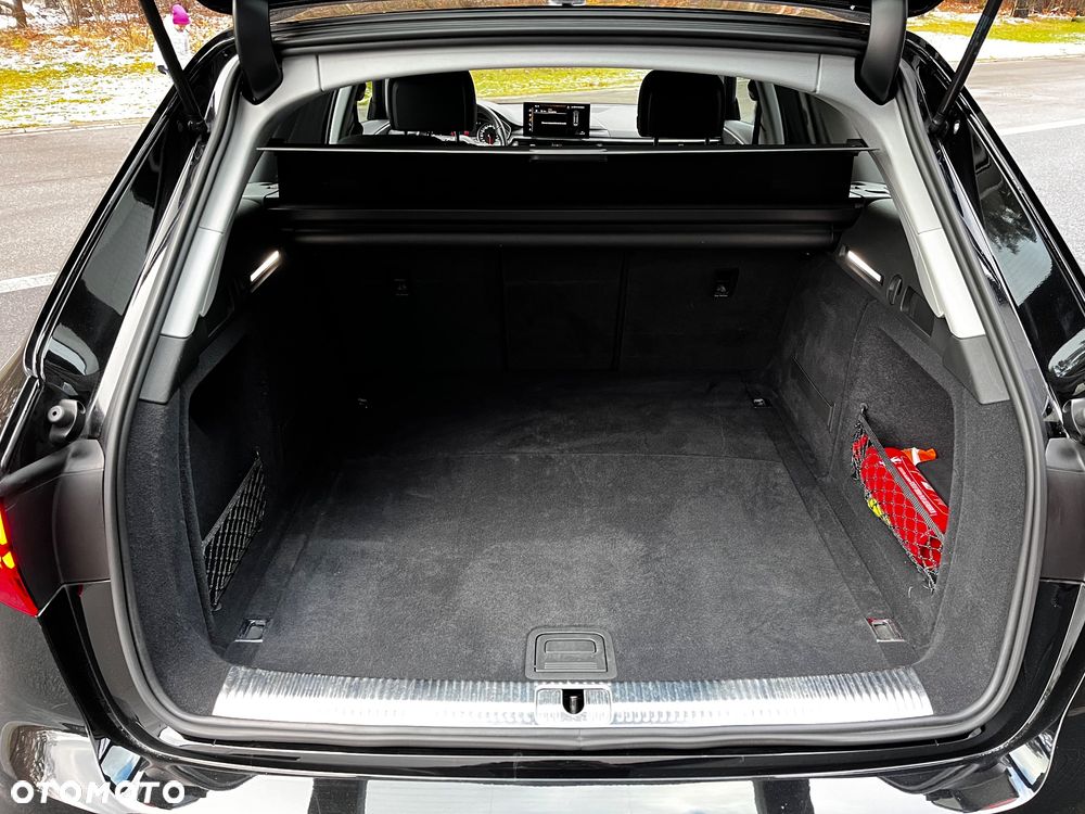 Audi A4 Avant 35 TFSI S tronic sport - 9