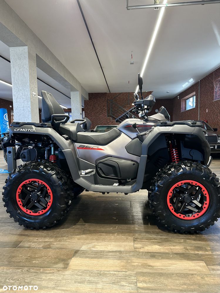 CFMoto CForce - 6