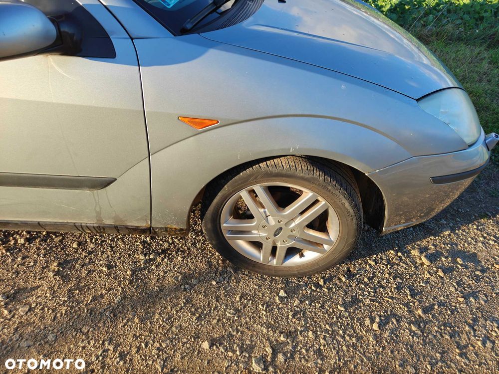 Ford Focus 2002 photo 5