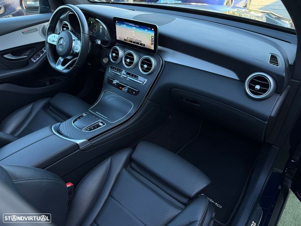 Mercedes-Benz GLC 300 de Coupé 4Matic - 21